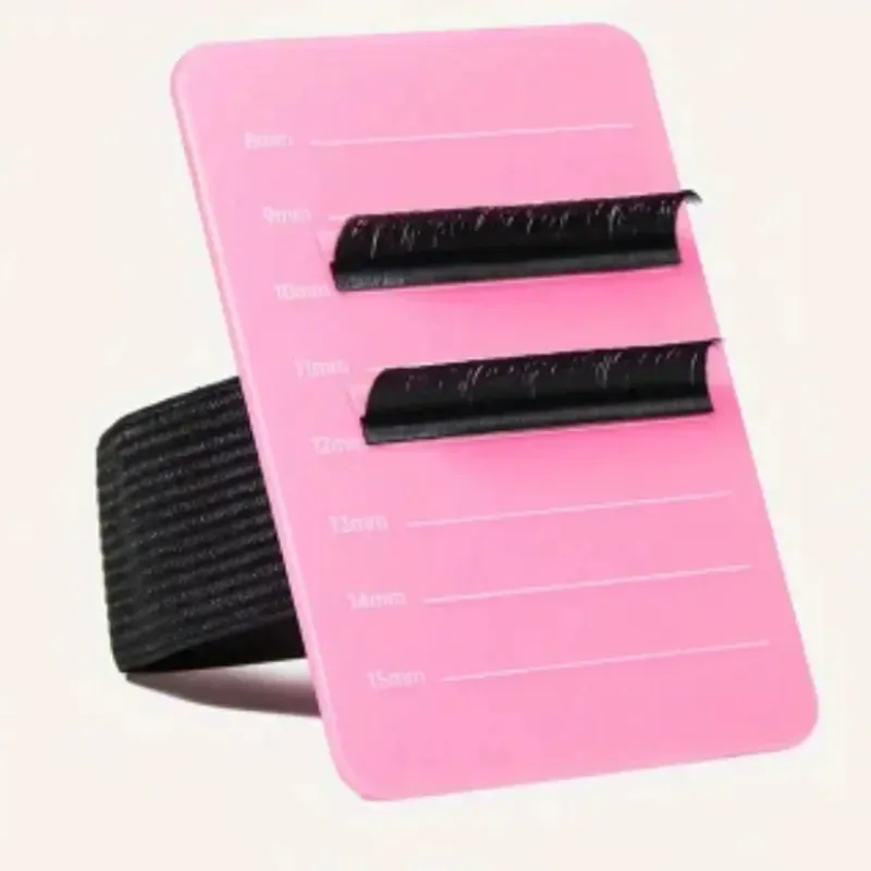 Muñequera para pestañas