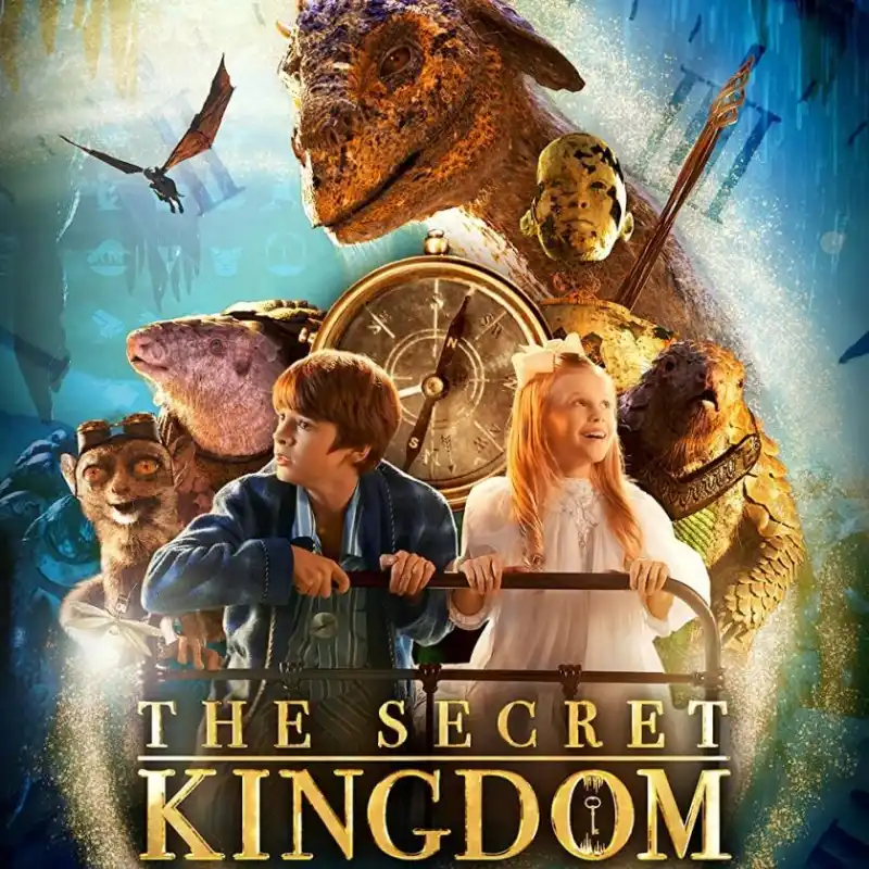 El Reino Secreto [2023]