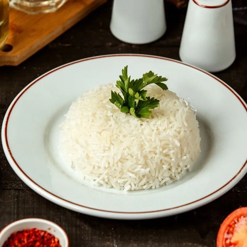 ARROZ BLANCO