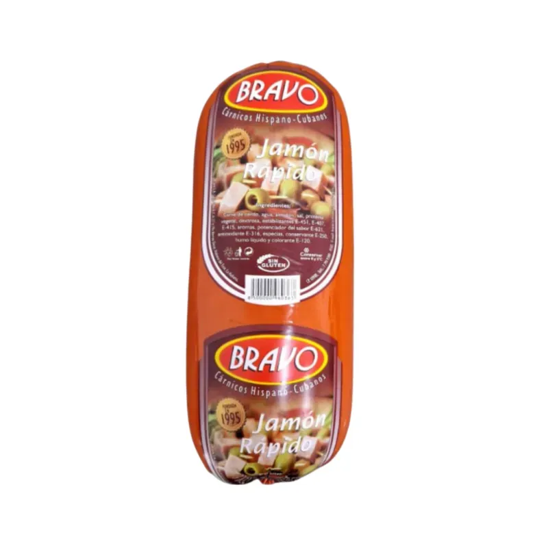 Jamón Rápido 3.3 kg