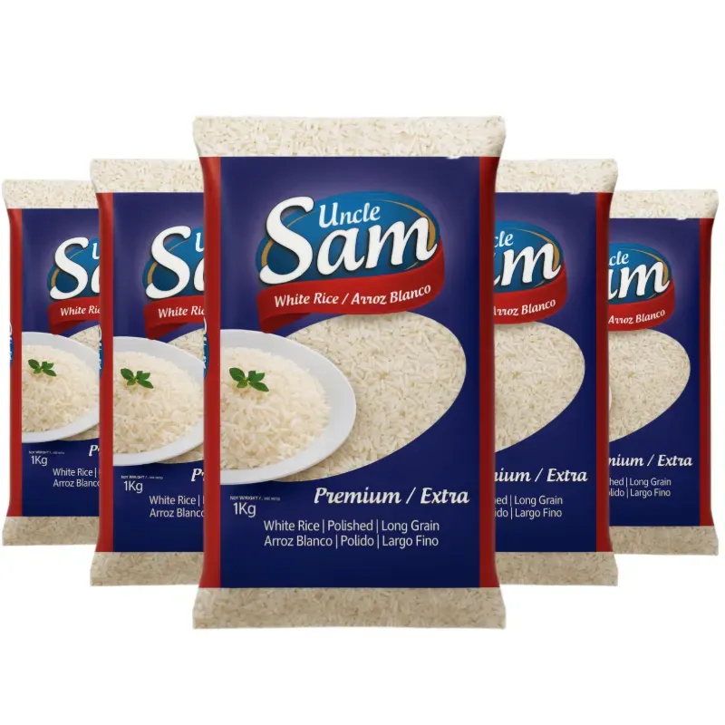 Arroz Uncle Sam