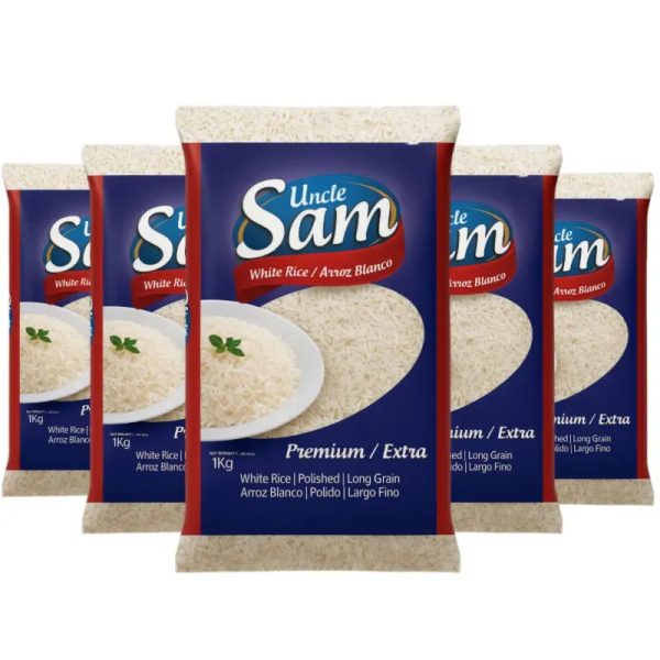 Arroz Uncle Sam