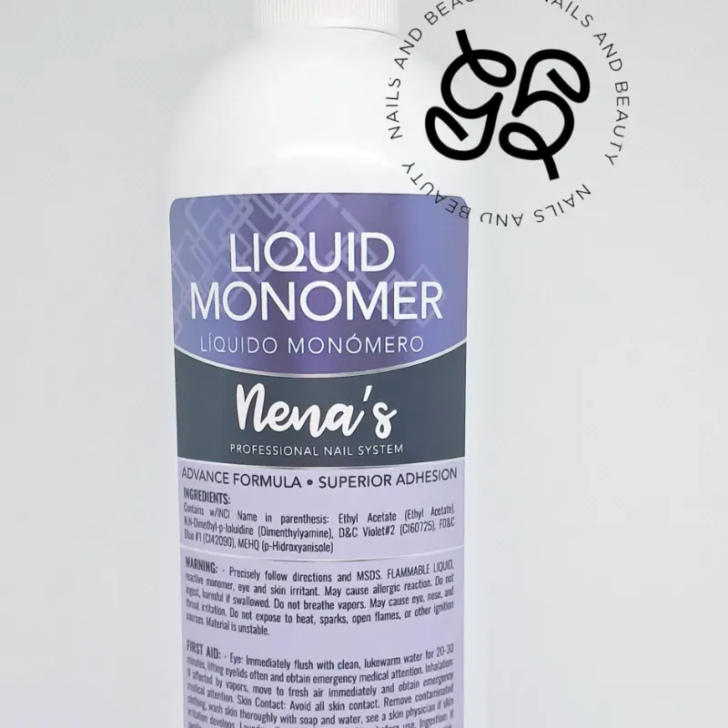 Líquido (Monómero) marca Nena's