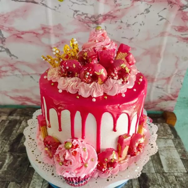 CAKE PINK
