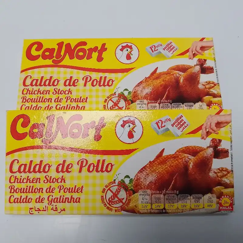 Pastillas de Pollo