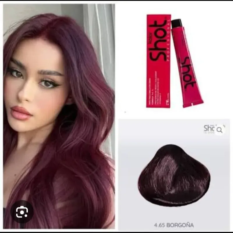 ‍♀️ **Tintes**