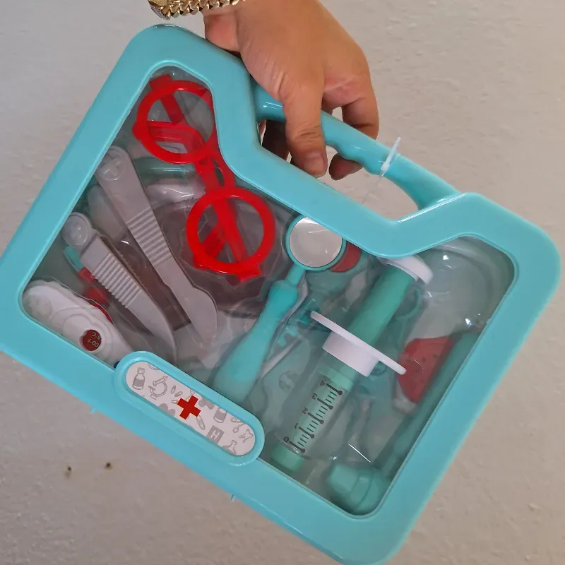 Maleta de enfermería 