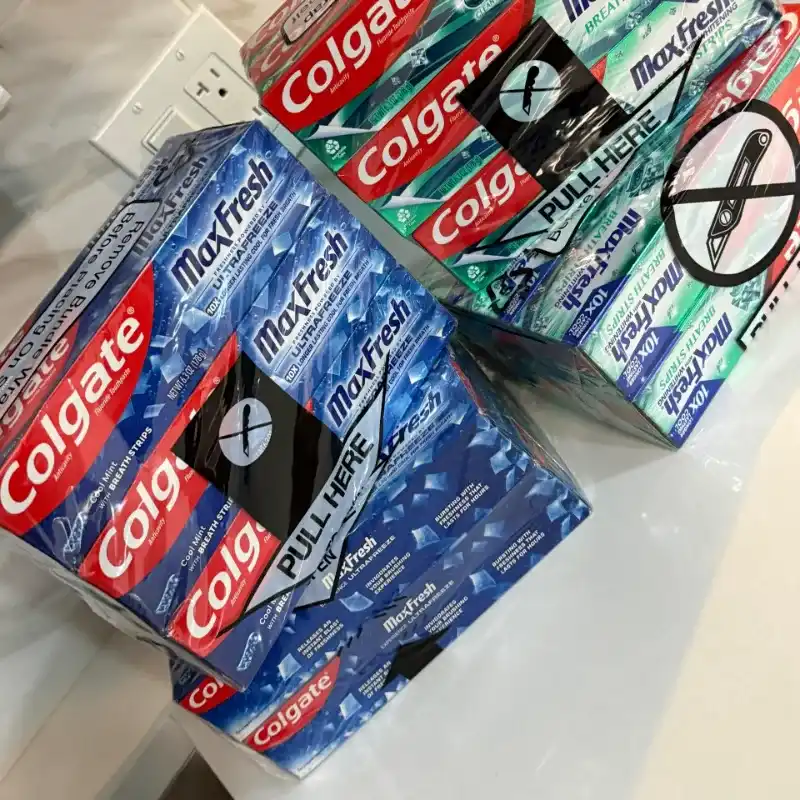 Pasta dental colgate