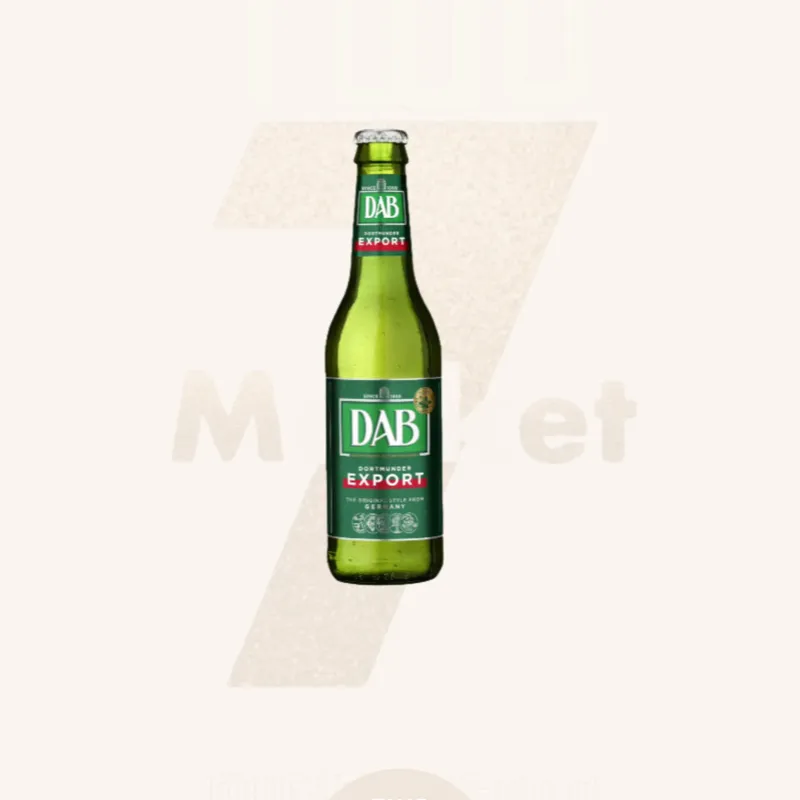 Cerveza Dab botella