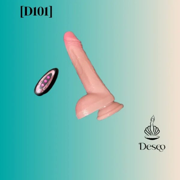 Dildo Vibrador [D101]
