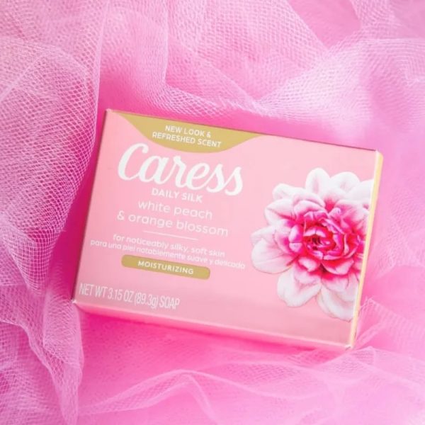Jabon caress