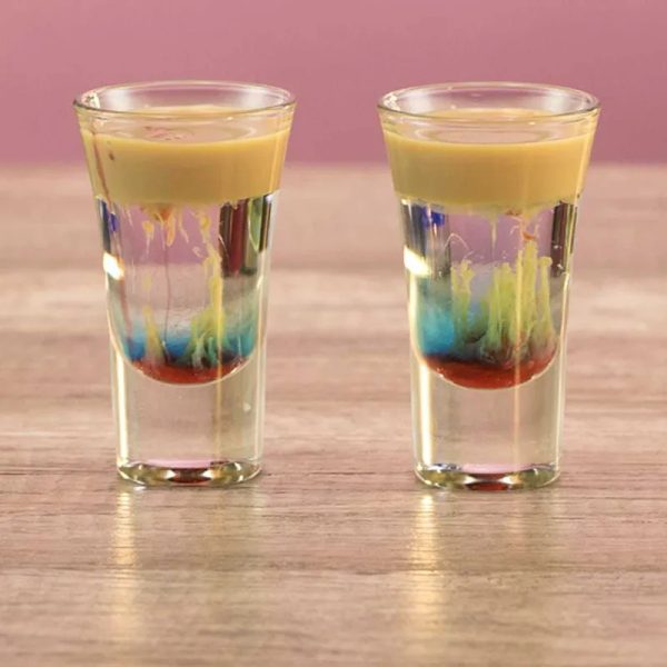 Chupitos del terror