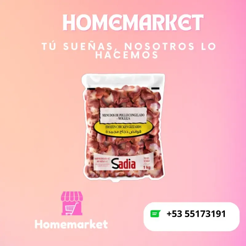 Molleja de pollo