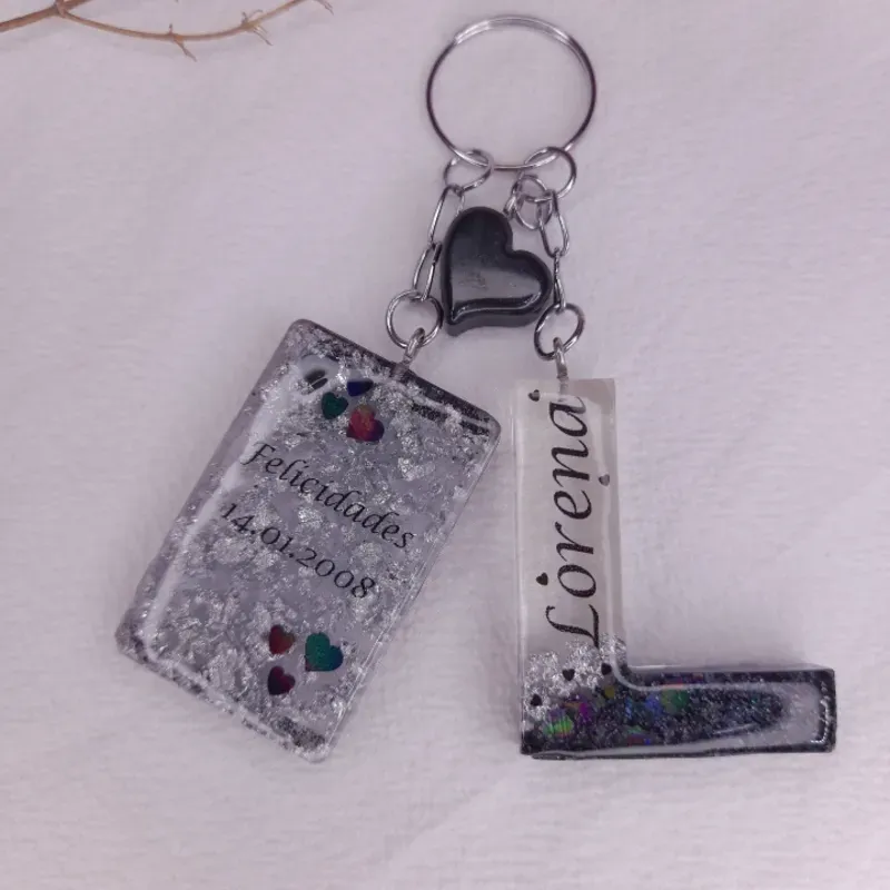 Llaverito personalizado