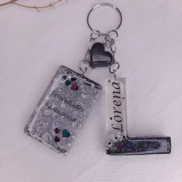 Llaverito personalizado