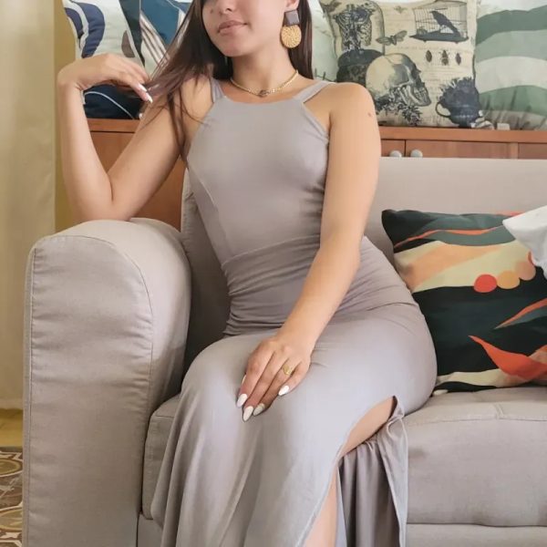 Vestido "Angie"