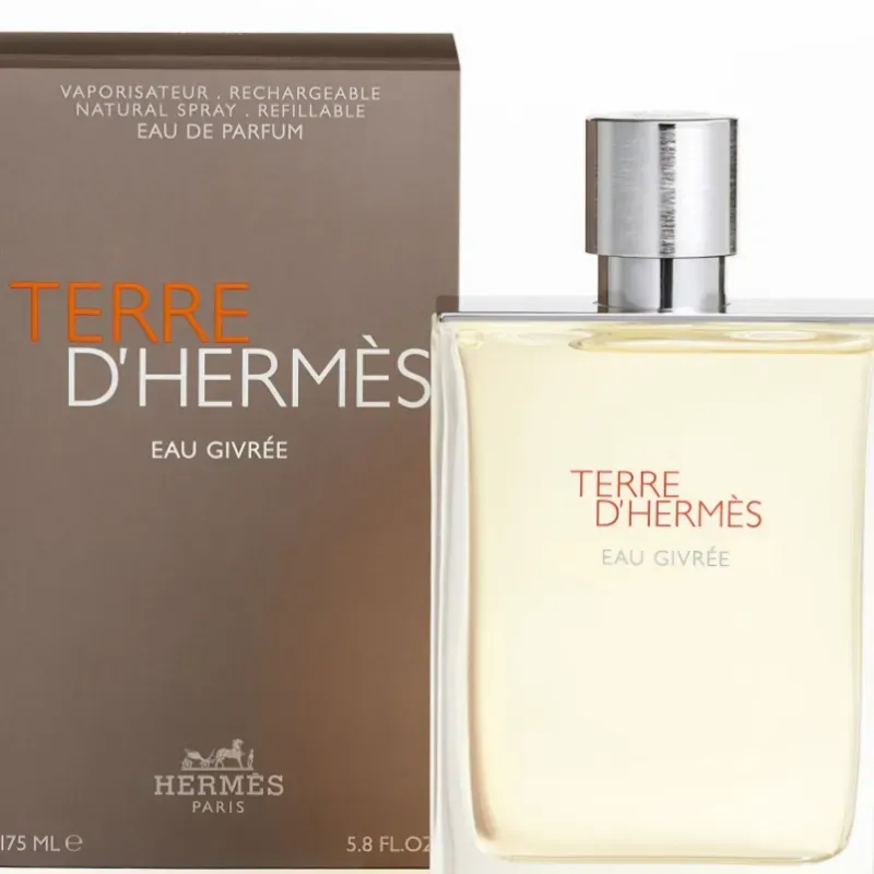 Tester Terre Hermes Eau Givree 100ml eau de parfum