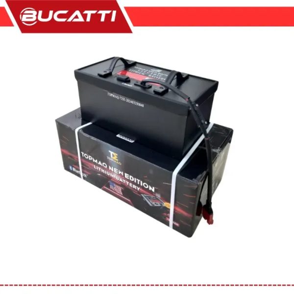 Batería 72 x 55