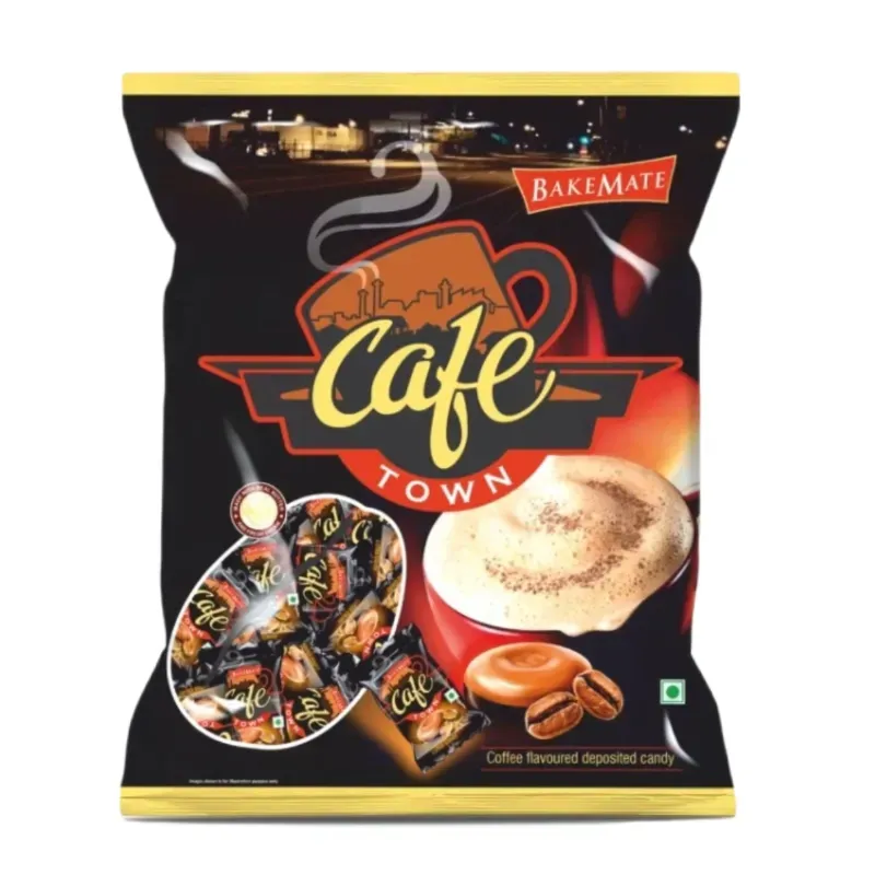 Caramelo sabor Café