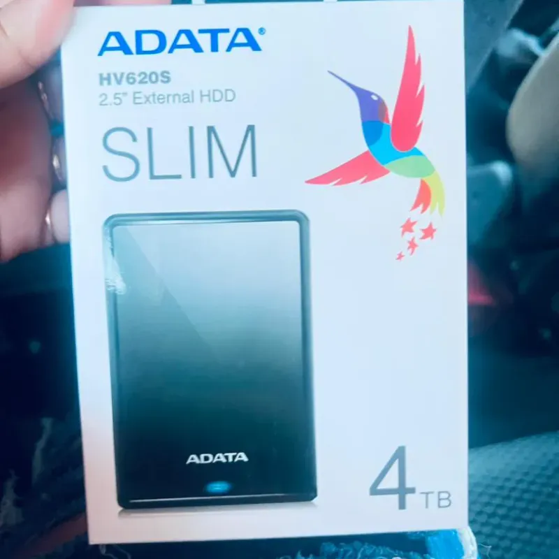 Discos duros Adata  4 T