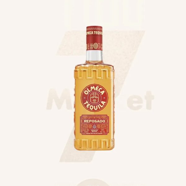 Tequila Olmeca Reposado