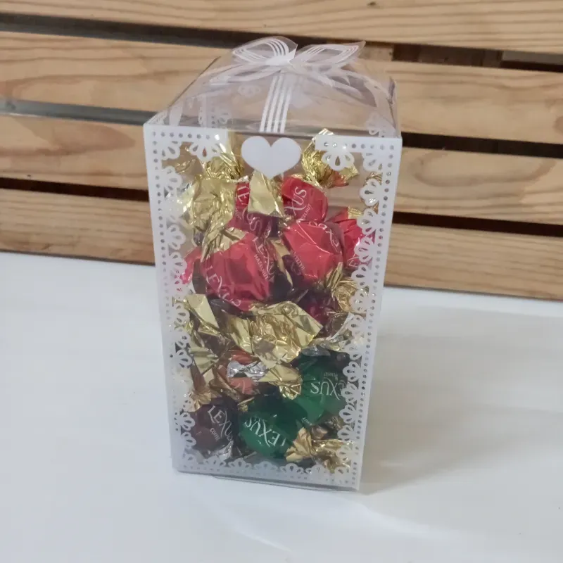 Caja de bombones