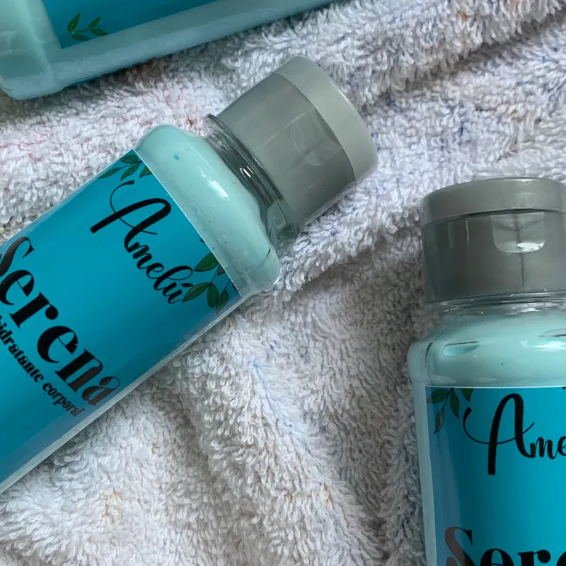 Crema corporal Serena 