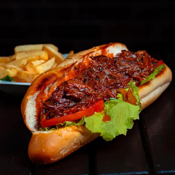 Bocata Ranchera