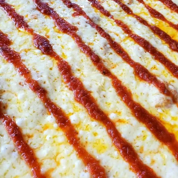 Pizza Familiar Extra Queso