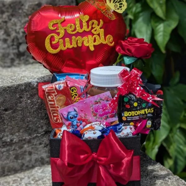 Caja de Regalo