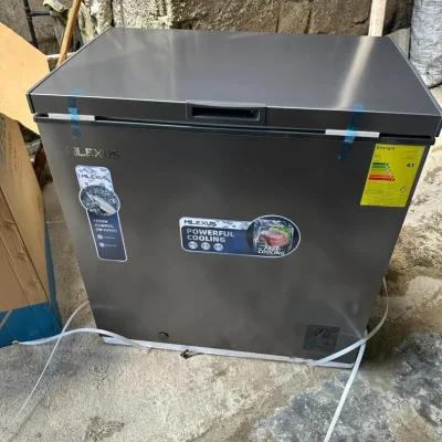 Nevera 7 pies marca MILEXUS