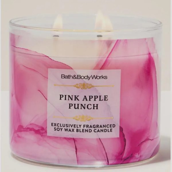 PINK APPLE PUNCH Vela