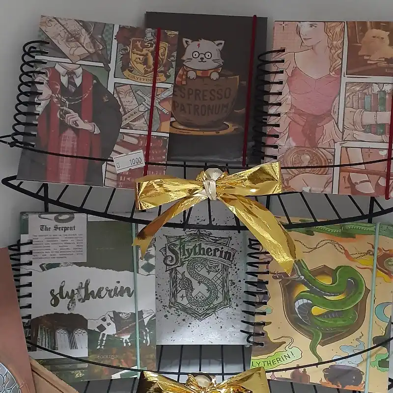 Mini Pocket Harry Potter