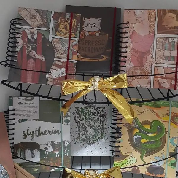 Mini Pocket Harry Potter