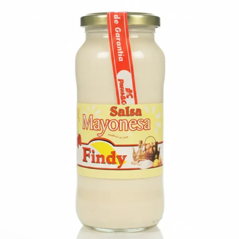 MAYONESA FINDY