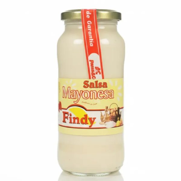 MAYONESA FINDY
