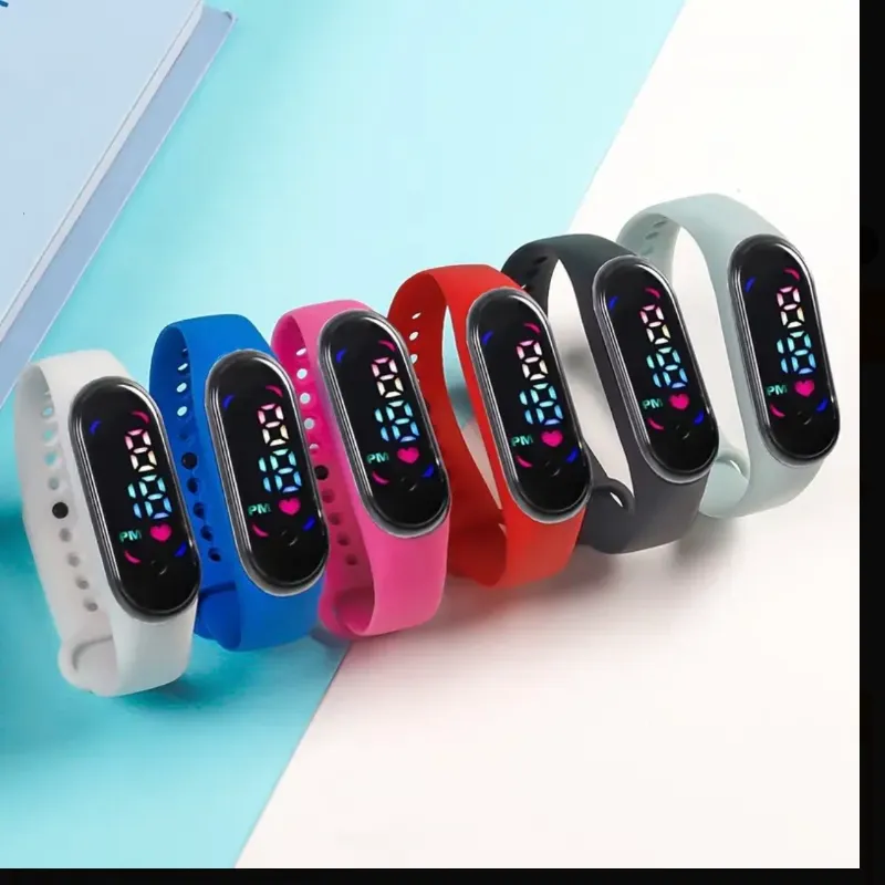 Reloj Digital para Niño