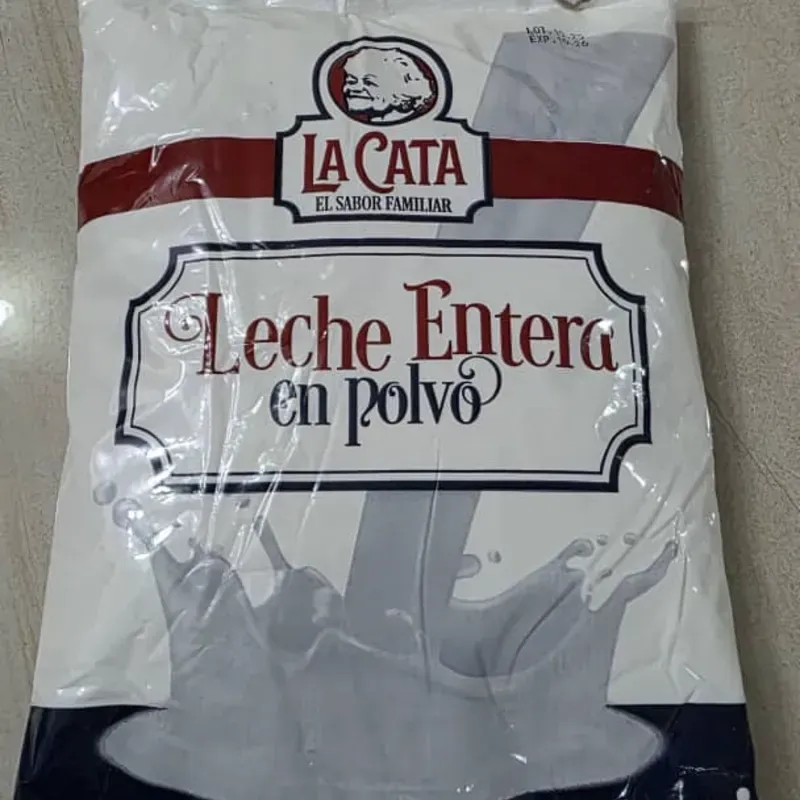 Leche en polvo
