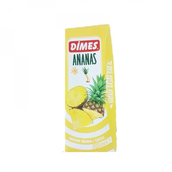 Néctar Dimes de Piña 200 ml