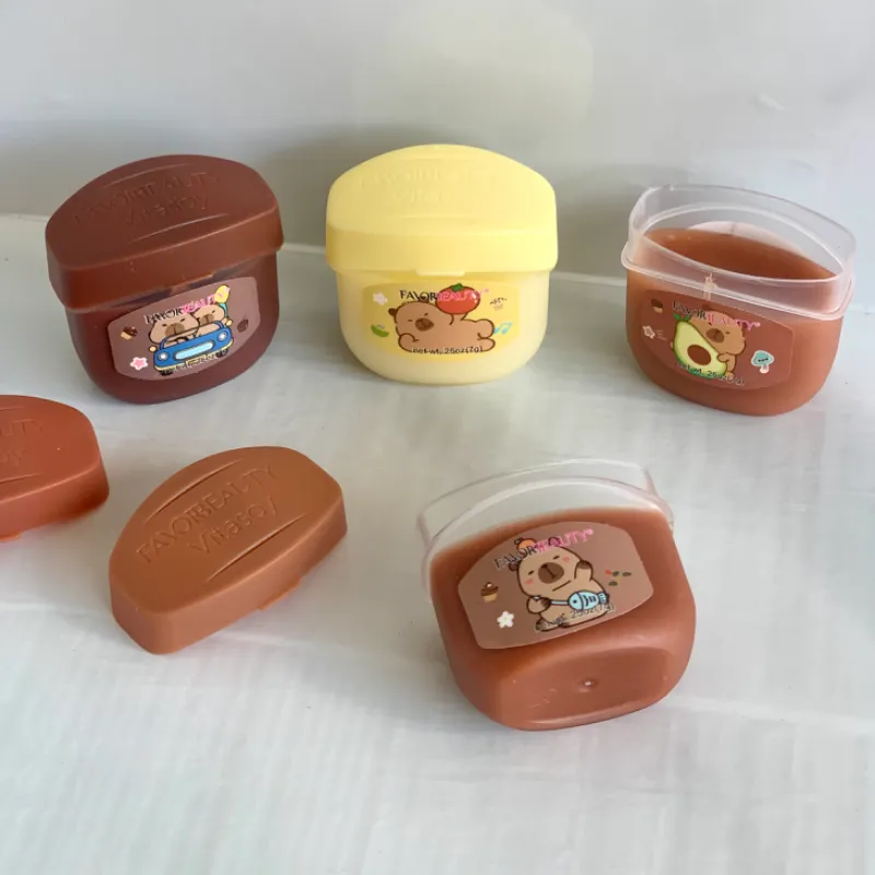 Bálsamo de chocolate