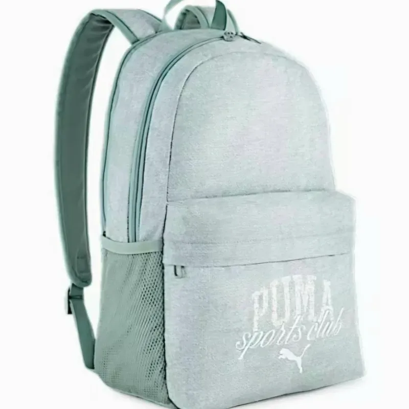 Mochila verde PUMA