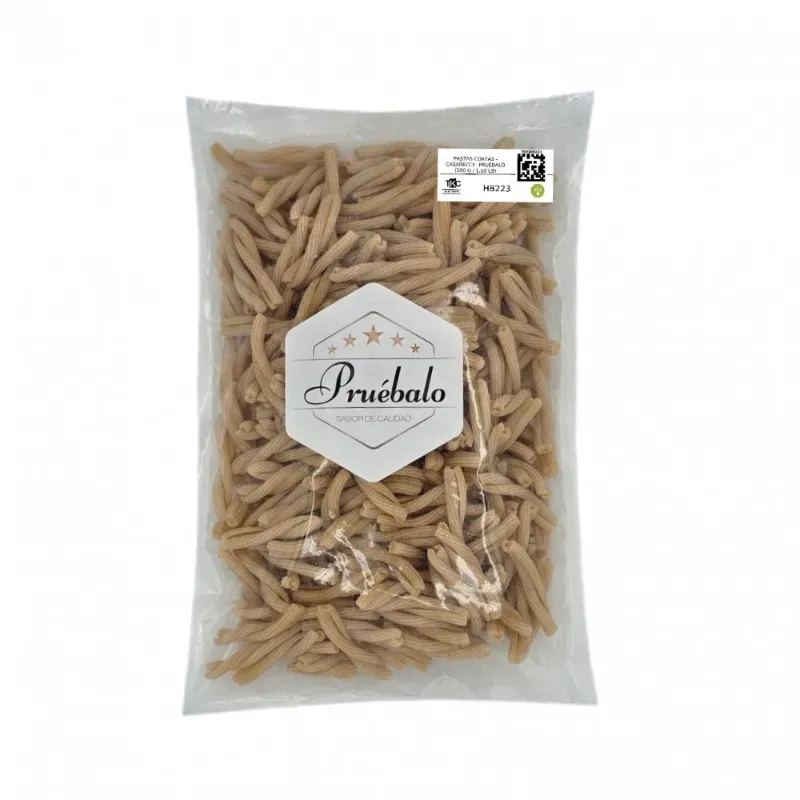 Pasta Casarecce Pruébalo 500g