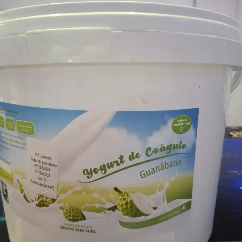 Yogur varios sabores