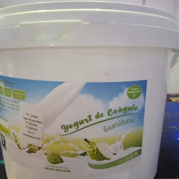 Yogur varios sabores