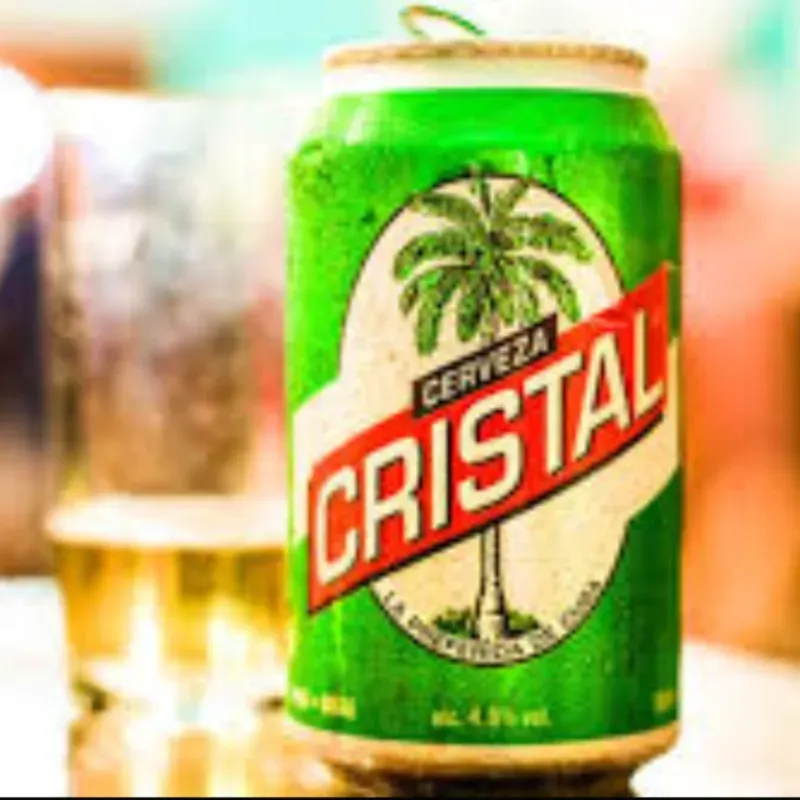 Cerveza  Cristal