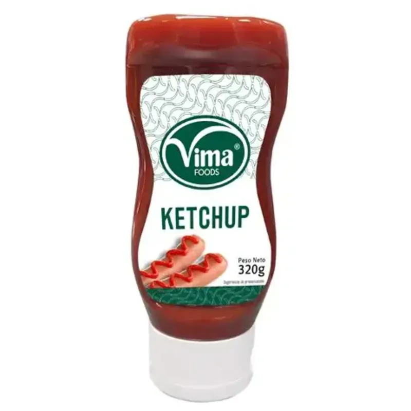 KETCHUP  VIMA