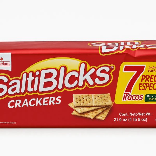 SaltiBlcks por Unidad