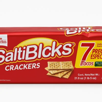 SaltiBlcks por Unidad