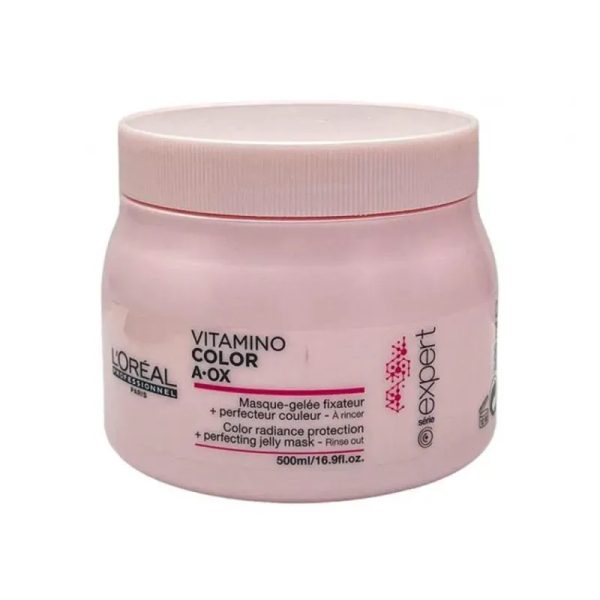 Mascarilla Vitamino Color (500ml)