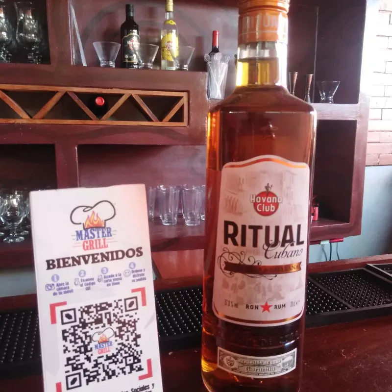 Habana Club Ron Ritual